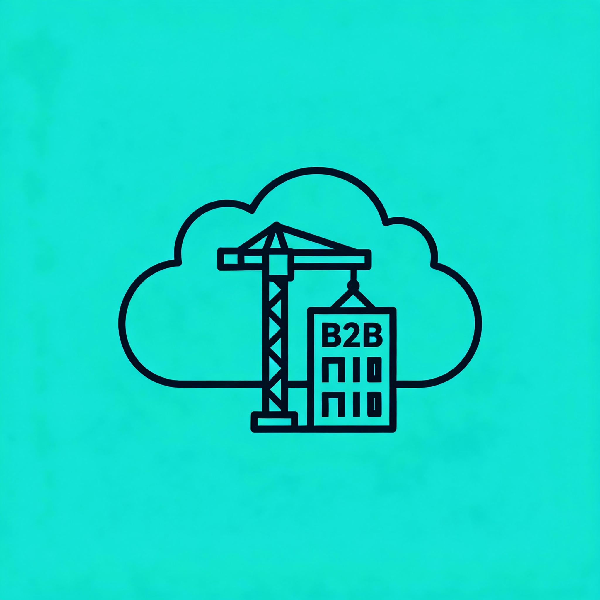 B2B solutions serving construction