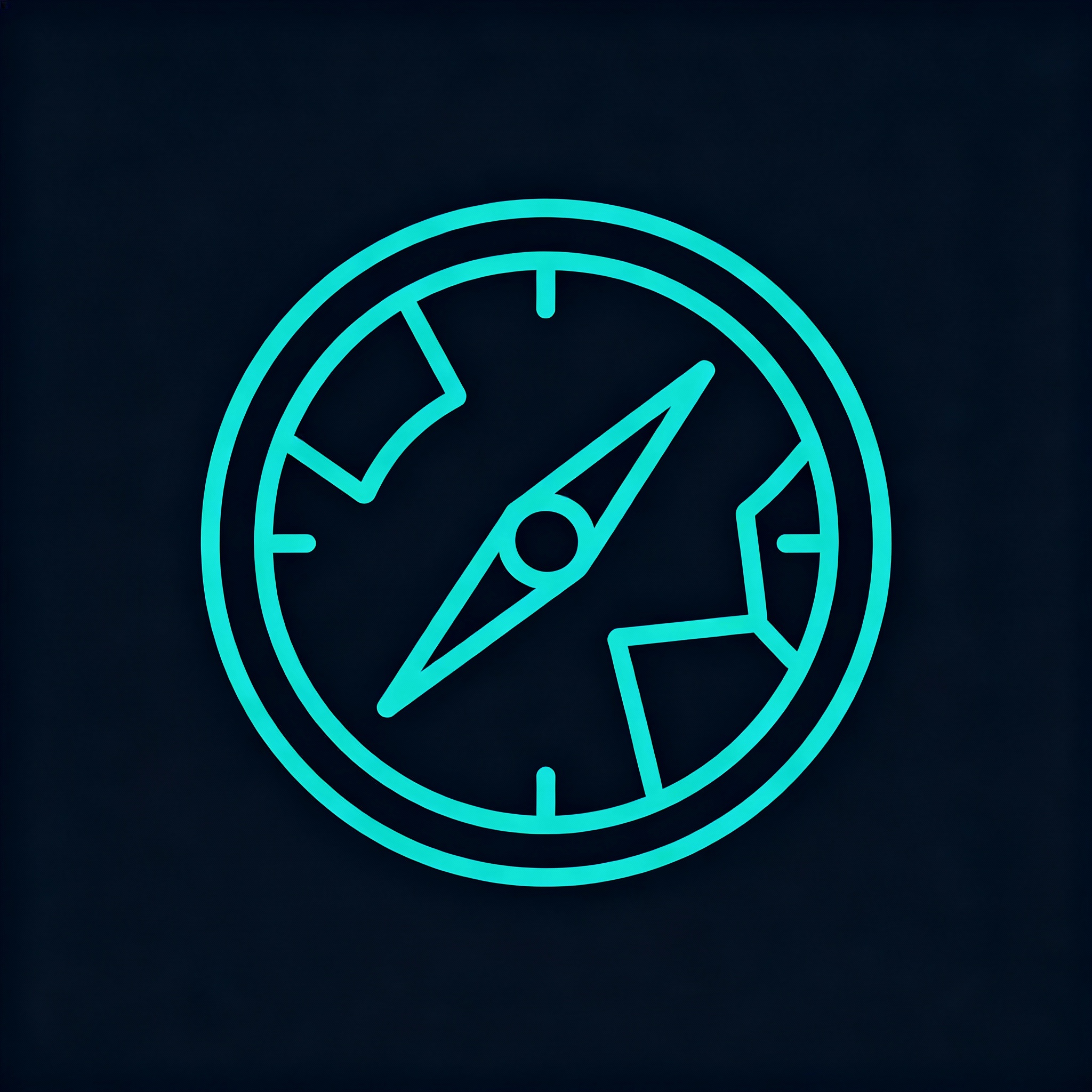 Strategy icon